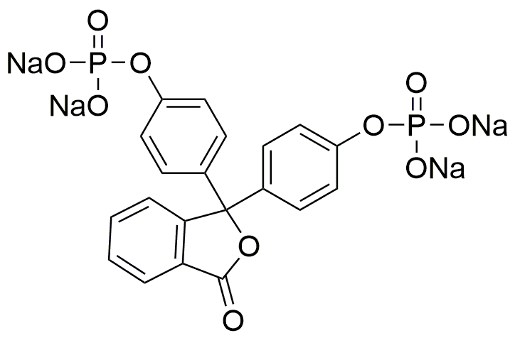 Phenolphthalein bisphosphate tetrasodium salt