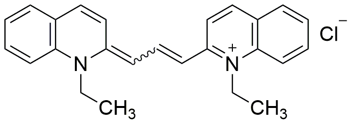 Pinacyanol chloride