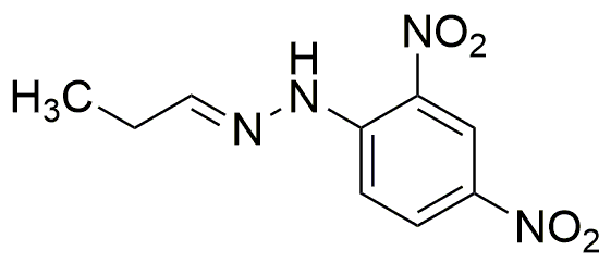 Propionaldehyde-2,4-dinitrophenylhydrazone, suitable for Hematology & Histology