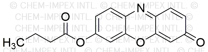 Butirato de resorufina