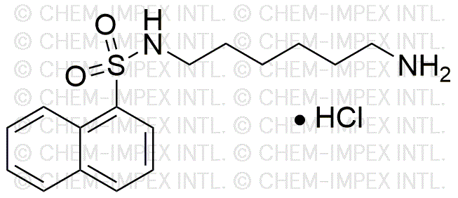 Chlorhydrate de N-(6-aminohexyl)-1-naphtalènesulfonamide