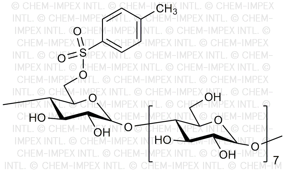 Mono-6-O-(p-toluenosulfonil)-γ-ciclodextrina