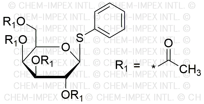 Phenyl 2,3,4,6-tetra-O-acetyl-1-thio-α-D-mannopyranoside
