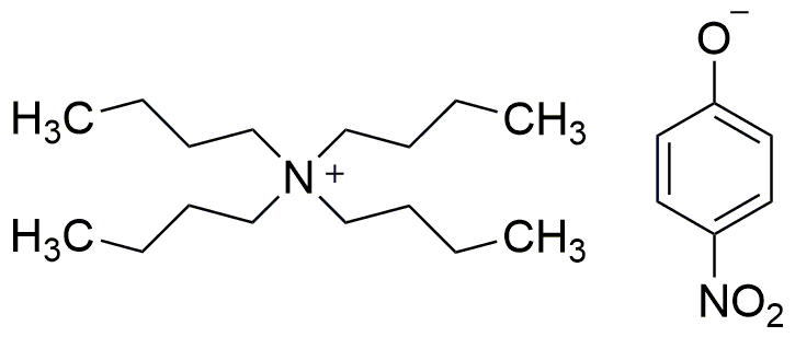 Tetrabutylammonium p-nitrophenoxide