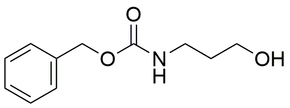 3-(benzyloxycarbonylamino)-1-propanol