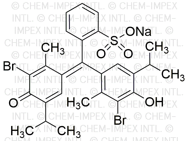Sel de sodium du bleu de bromothymol