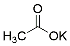 Potassium acetate