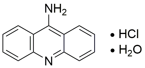 9-Aminoacridine hydrochloride monohydrate
