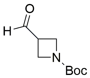 1-(tert-Butoxycarbonyl)azetidine-3-carboxaldehyde