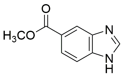 Methyl benzimidazole-5-carboxylate