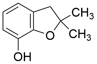 2,3-Dihydro-2,2-dimethyl-7-hydroxybenzofuran