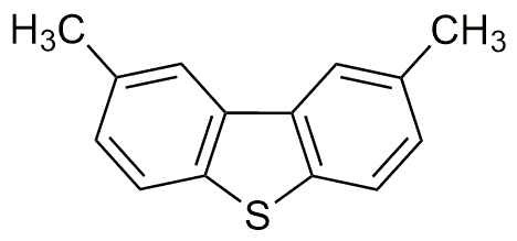 2,8-Dimethyldibenzothiophene