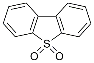 Dibenzothiophene 5,5-dioxide