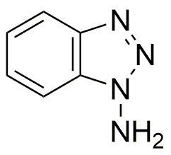 1-Aminobenzotriazole