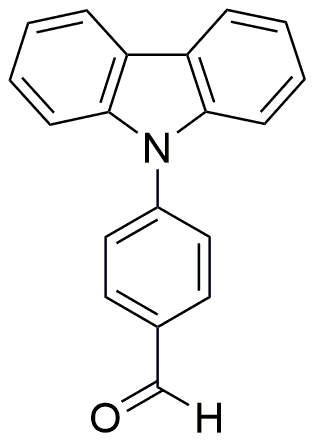 4-(9H-Carbazol-9-yl)benzaldehyde