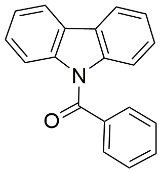 9-benzoylcarbazole