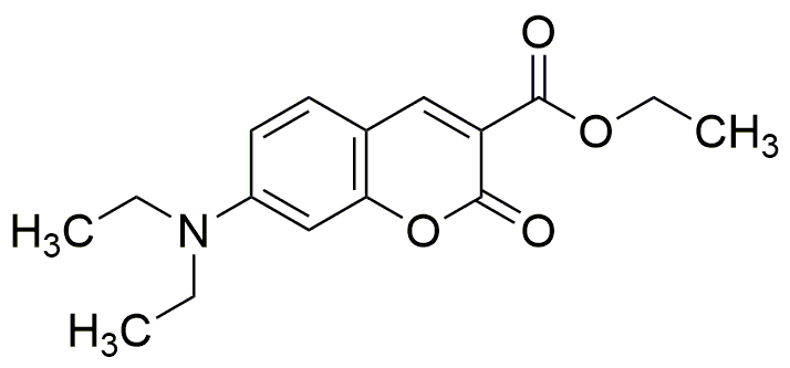 Ethyl 7-(Diethylamino)coumarin-3-carboxylate
