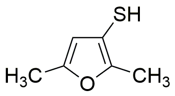 2,5-Dimethyl-3-furanthiol