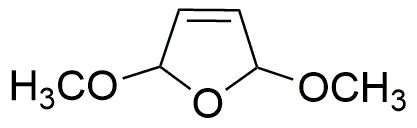 2,5-Dimetoxi-2,5-dihidrofurano (mezcla cis y trans)