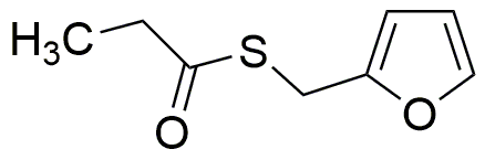 S-Furfuryl thiopropionate