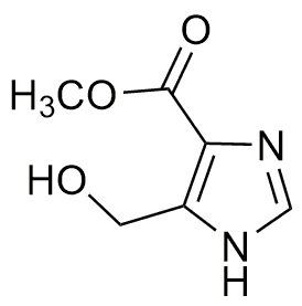 Methyl 5-(hydroxymethyl)-1H-imidazole-4-carboxylate