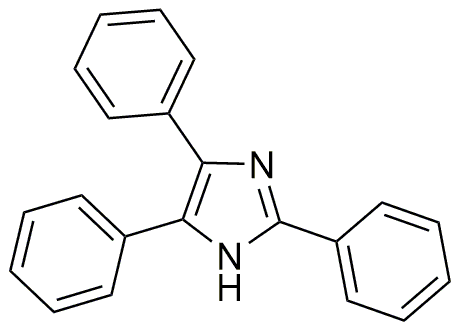 2,4,5-Triphenylimidazole