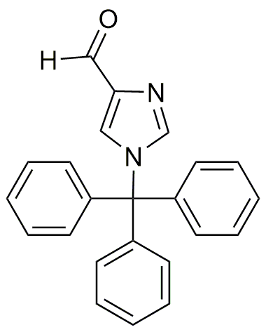 1-Tritylimidazole-4-carboxaldéhyde