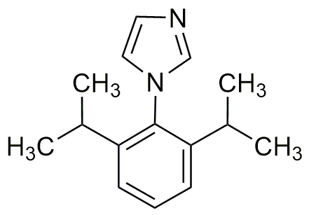 1-(2,6-Diisopropylphenyl)imidazole