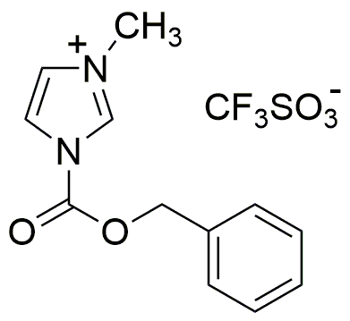 1-Carbobenzoxy-3-methylimidazolium trifluoromethanesulfonate