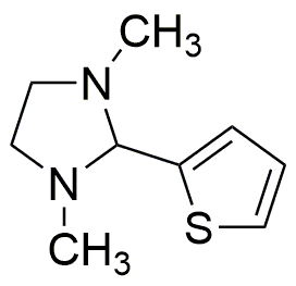 1,3-Diméthyl-2-(2-thiényl)imidazolidine