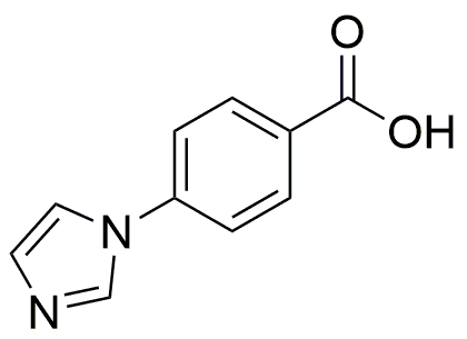 4-(1-Imidazolyl)benzoic acid