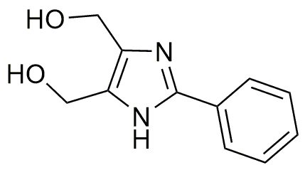 4,5-Bis(hydroxymethyl)-2-phenylimidazole
