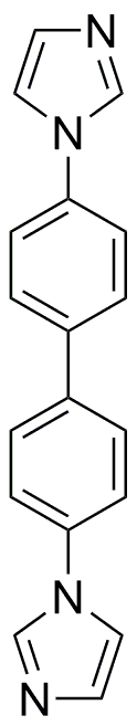 4,4'-Di(1H-imidazol-1-yl)-1,1'-biphenyl