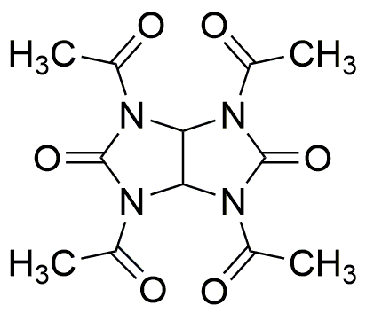 N,N,N',N''-Tetraacetylglycoluril