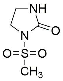 1-Methanesulfonyl-2-imidazolidinone