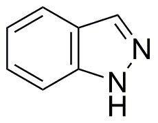 Indazole