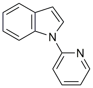 1-(2-Pyridyl)-1H-indole
