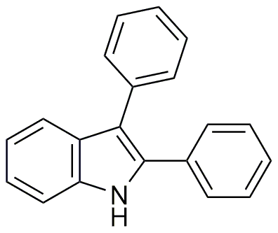 2,3-Diphenyl-1H-indole