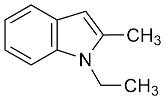 1-Ethyl-2-methylindole