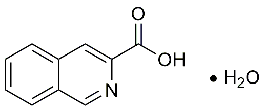 Isoquinoline-3-carboxylic acid monohydrate