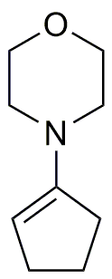 1-Morpholino-1-cyclopentene