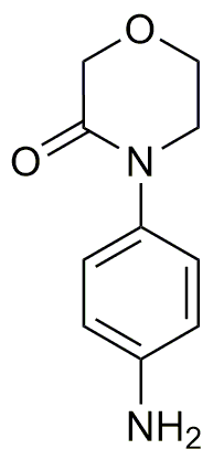4-(4-Aminophenyl)morpholin-3-one