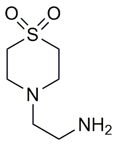 4-(2-Aminoethyl)thiomorpholine 1,1-dioxide