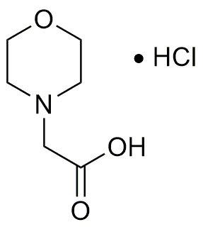 Morpholinoacetic acid hydrochloride