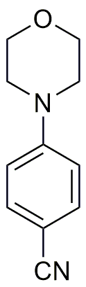 4-(4-Cyanophenyl)morpholine