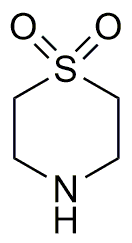 Thiomorpholine 1,1-dioxide
