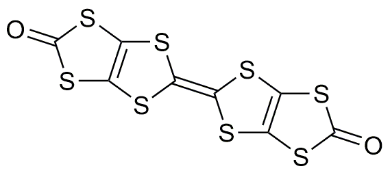 Bis(carbonyldithio)tetrathiafulvalene