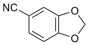 Piperonylonitrile
