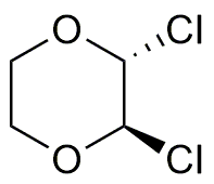 trans-2,3-Dichloro-1,4-dioxane