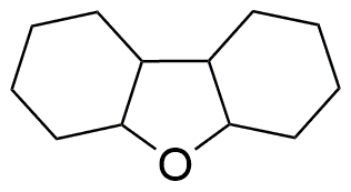 Dodecahydrodibenzofuran (mixture of isomers)